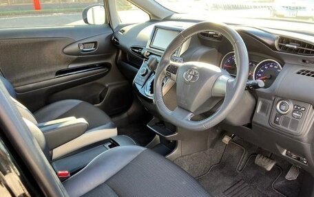 Toyota Wish II, 2017 год, 1 050 000 рублей, 10 фотография