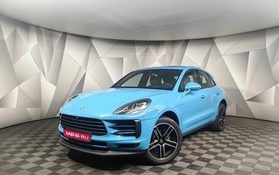 Porsche Macan I рестайлинг, 2019 год, 5 297 000 рублей, 1 фотография
