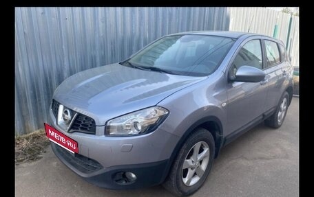 Nissan Qashqai, 2013 год, 1 350 000 рублей, 1 фотография