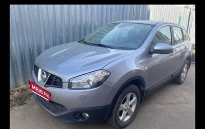 Nissan Qashqai, 2013 год, 1 350 000 рублей, 1 фотография