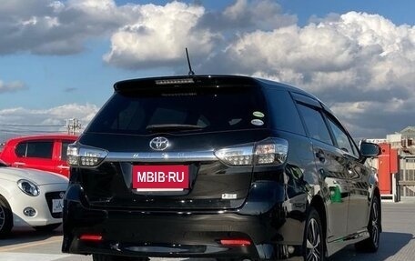 Toyota Wish II, 2017 год, 1 050 000 рублей, 6 фотография
