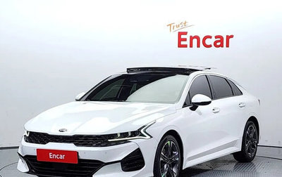 KIA K5, 2021 год, 1 770 000 рублей, 1 фотография