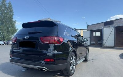 KIA Sorento III Prime рестайлинг, 2018 год, 2 700 000 рублей, 1 фотография