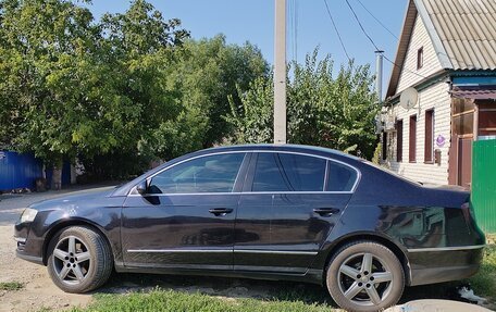 Volkswagen Passat B6, 2006 год, 850 000 рублей, 1 фотография