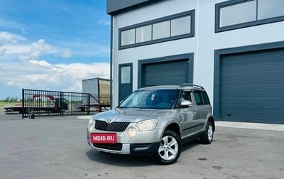 Skoda Yeti I рестайлинг, 2012 год, 909 000 рублей, 1 фотография