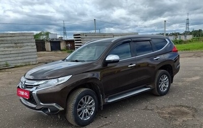 Mitsubishi Pajero Sport III рестайлинг, 2019 год, 3 200 000 рублей, 1 фотография