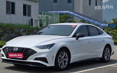 Hyundai Sonata VIII, 2022 год, 2 110 000 рублей, 1 фотография