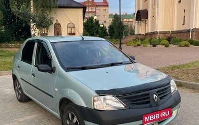 Renault Logan I, 2006 год, 410 000 рублей, 1 фотография