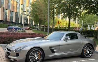 Mercedes-Benz SLS AMG, 2010 год, 32 000 000 рублей, 1 фотография