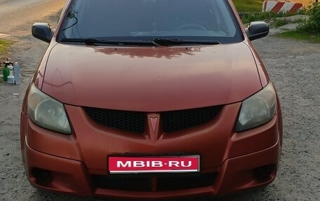 Pontiac Vibe II, 2003 год, 650 000 рублей, 1 фотография
