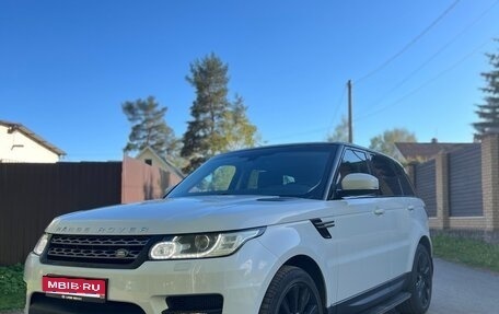 Land Rover Range Rover Sport II, 2015 год, 2 970 000 рублей, 1 фотография