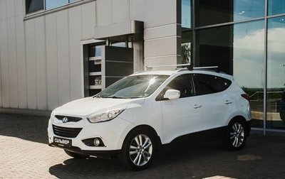 Hyundai ix35 I рестайлинг, 2010 год, 1 150 000 рублей, 1 фотография