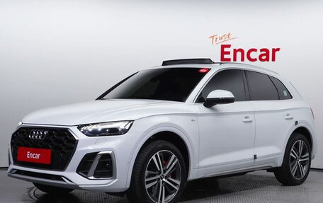 Audi Q5, 2022 год, 4 200 000 рублей, 1 фотография