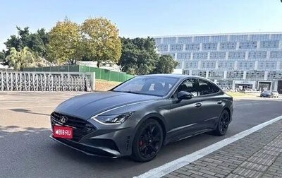 Hyundai Sonata VIII, 2022 год, 1 996 000 рублей, 1 фотография