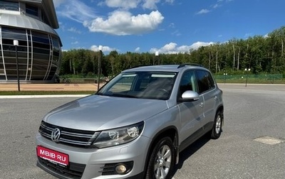 Volkswagen Tiguan I, 2013 год, 920 000 рублей, 1 фотография