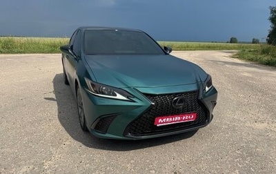 Lexus ES VII, 2020 год, 5 150 000 рублей, 1 фотография