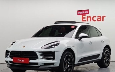 Porsche Macan I рестайлинг, 2021 год, 5 490 000 рублей, 1 фотография