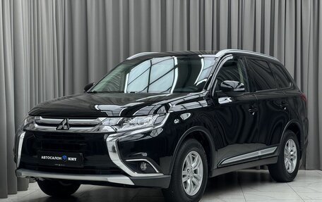 Mitsubishi Outlander III рестайлинг 3, 2018 год, 2 190 000 рублей, 1 фотография