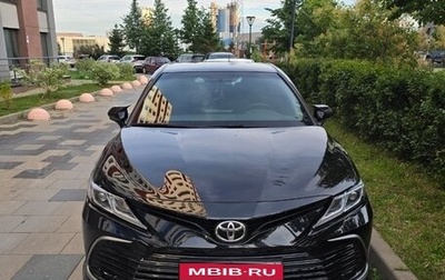 Toyota Camry, 2021 год, 2 650 000 рублей, 1 фотография