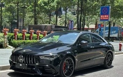 Mercedes-Benz CLA AMG, 2025 год, 9 840 000 рублей, 1 фотография