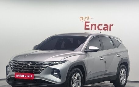 Hyundai Tucson, 2021 год, 1 850 000 рублей, 1 фотография