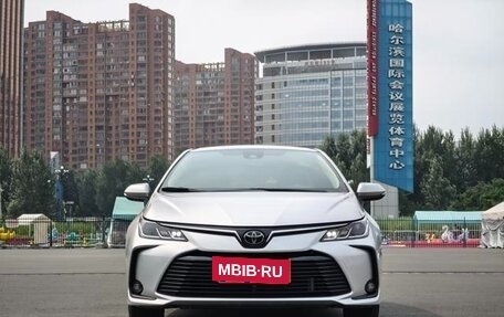 Toyota Corolla, 2021 год, 1 370 000 рублей, 2 фотография