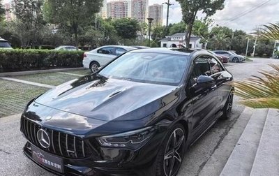 Mercedes-Benz CLA AMG, 2025 год, 6 687 500 рублей, 1 фотография