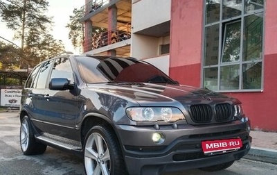 BMW X5, 2001 год, 1 100 000 рублей, 1 фотография