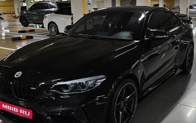BMW M2 F87, 2018 год, 3 705 000 рублей, 1 фотография