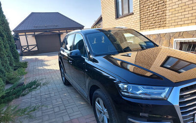 Audi Q7, 2018 год, 3 050 000 рублей, 1 фотография