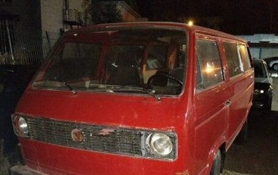 Volkswagen Transporter T3, 1982 год, 120 000 рублей, 1 фотография