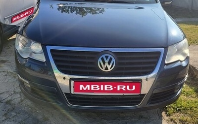 Volkswagen Passat B6, 2005 год, 850 000 рублей, 1 фотография
