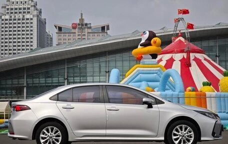 Toyota Corolla, 2021 год, 1 370 000 рублей, 8 фотография