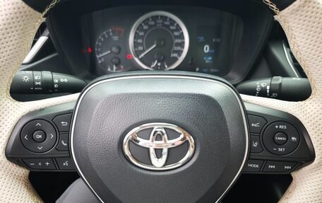 Toyota Corolla, 2021 год, 1 370 000 рублей, 12 фотография