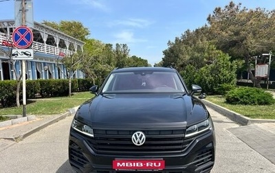 Volkswagen Touareg III, 2020 год, 4 950 000 рублей, 1 фотография