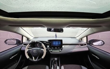 Toyota Corolla, 2021 год, 1 370 000 рублей, 18 фотография