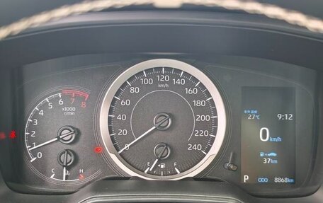 Toyota Corolla, 2021 год, 1 370 000 рублей, 15 фотография