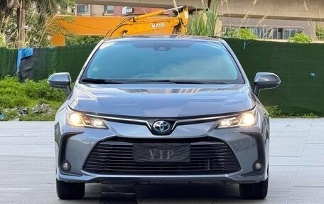 Toyota Corolla, 2021 год, 1 575 000 рублей, 3 фотография