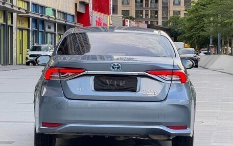 Toyota Corolla, 2021 год, 1 575 000 рублей, 5 фотография