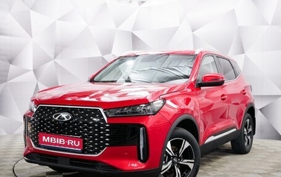 Chery Tiggo 4 I рестайлинг, 2025 год, 2 347 000 рублей, 1 фотография