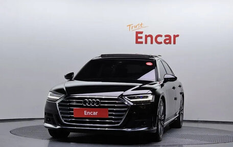 Audi A8, 2020 год, 4 730 000 рублей, 3 фотография