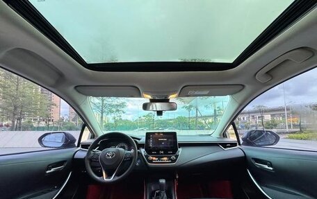 Toyota Corolla, 2021 год, 1 575 000 рублей, 9 фотография