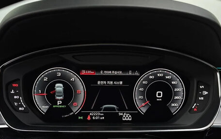 Audi A8, 2020 год, 4 730 000 рублей, 8 фотография