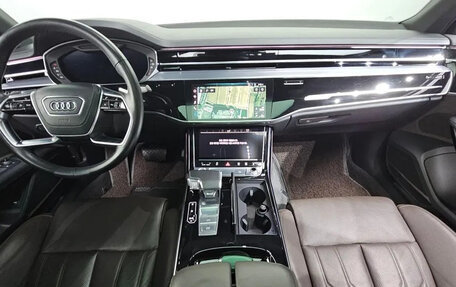 Audi A8, 2020 год, 4 730 000 рублей, 7 фотография