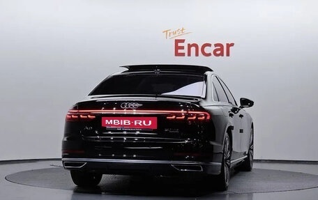 Audi A8, 2020 год, 4 730 000 рублей, 4 фотография