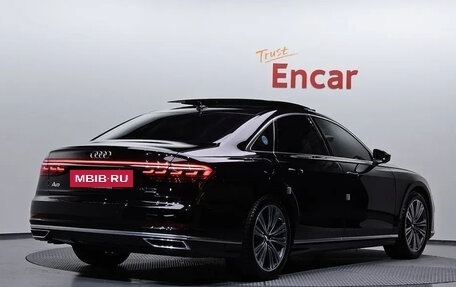 Audi A8, 2020 год, 4 730 000 рублей, 2 фотография