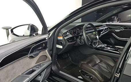 Audi A8, 2020 год, 4 730 000 рублей, 10 фотография