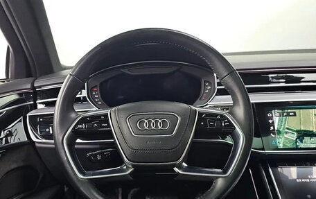 Audi A8, 2020 год, 4 730 000 рублей, 13 фотография