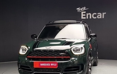 MINI Countryman II (F60), 2022 год, 3 980 000 рублей, 2 фотография