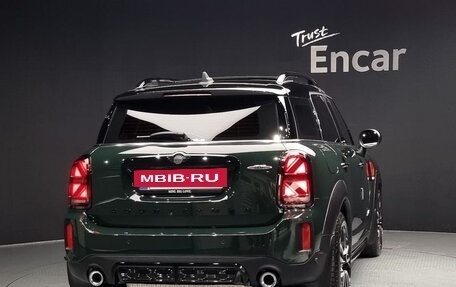 MINI Countryman II (F60), 2022 год, 3 980 000 рублей, 4 фотография